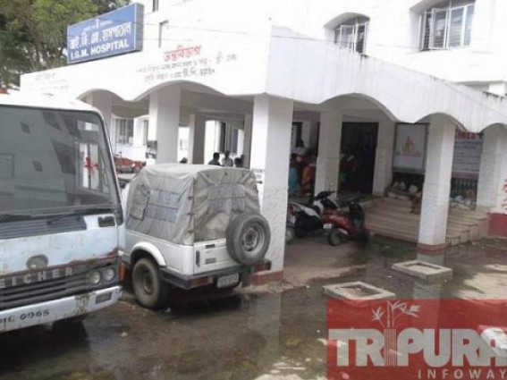 Health revolution: No CT scan service in state’s primer hospital, patients suffer Health revolution: No CT scan service in state’s primer hospital, patients suffer